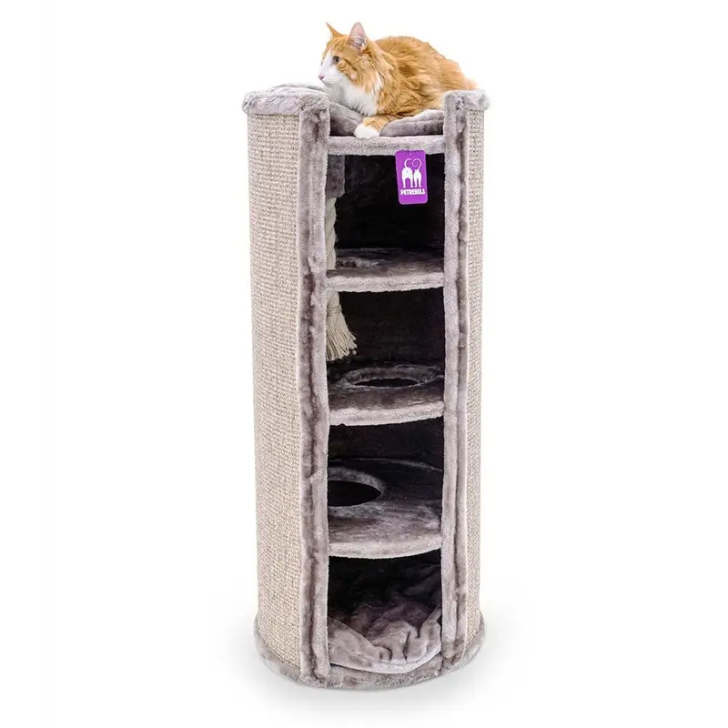 Champions Only Super Dome 120cm Cat Tree