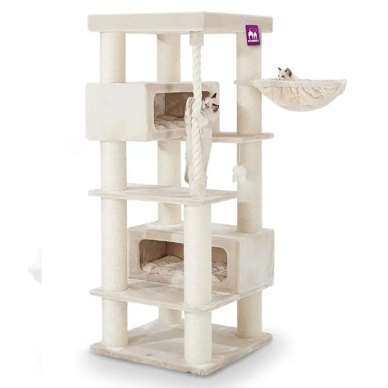 Lucky Rebels Turnpike 190cm Cat Tree