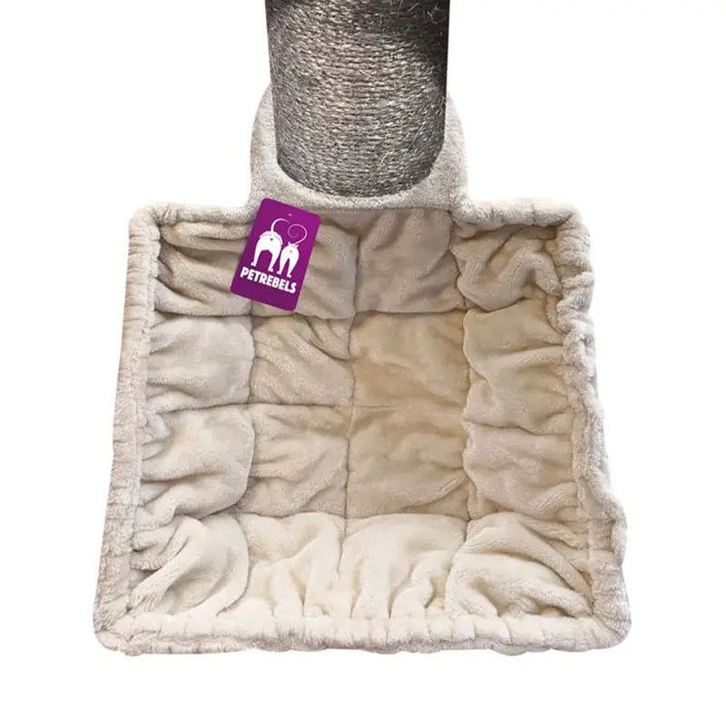 PetRebels Luxury Hammock Sleeper Square