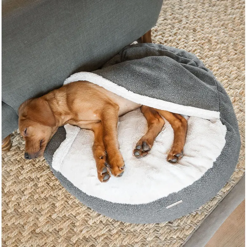 Essentials Herdwick Den in Graphite by Lords & Labradors