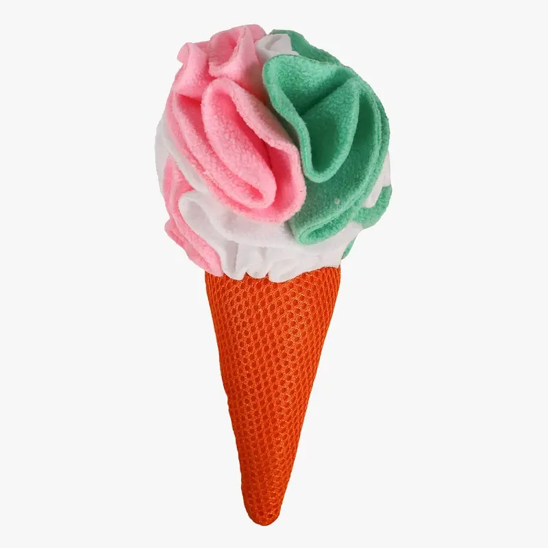 Cooling Ice Cream Snuffle Toy