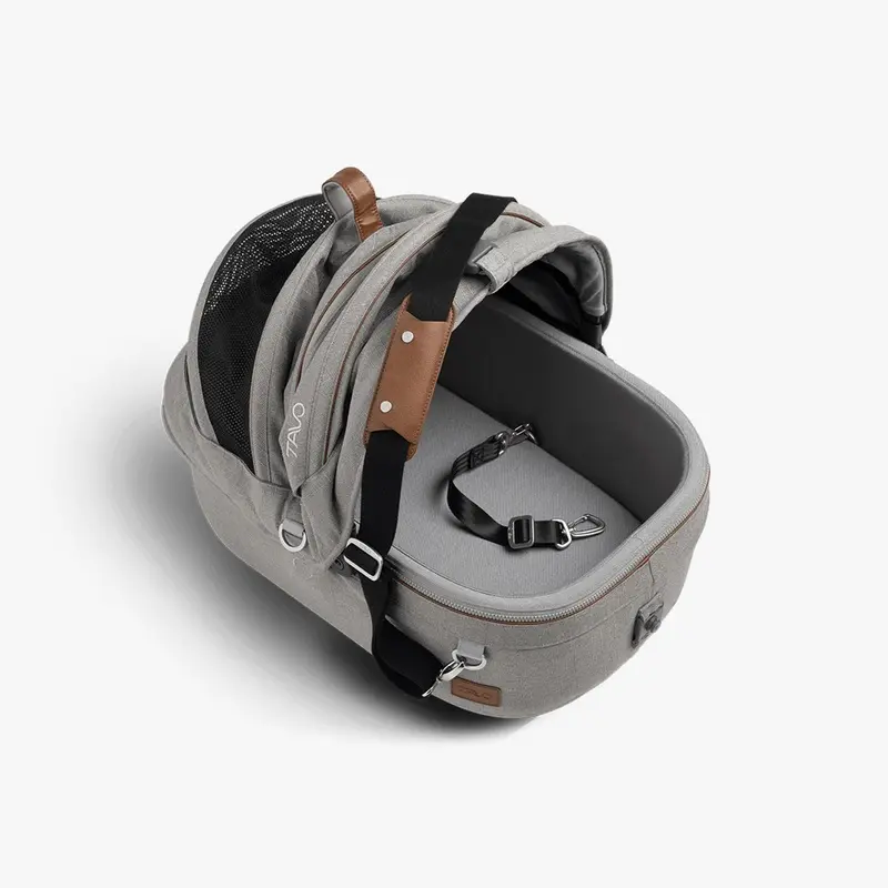 Tavo Maeve Pet Car Seat with ISOFIX Base - Merle