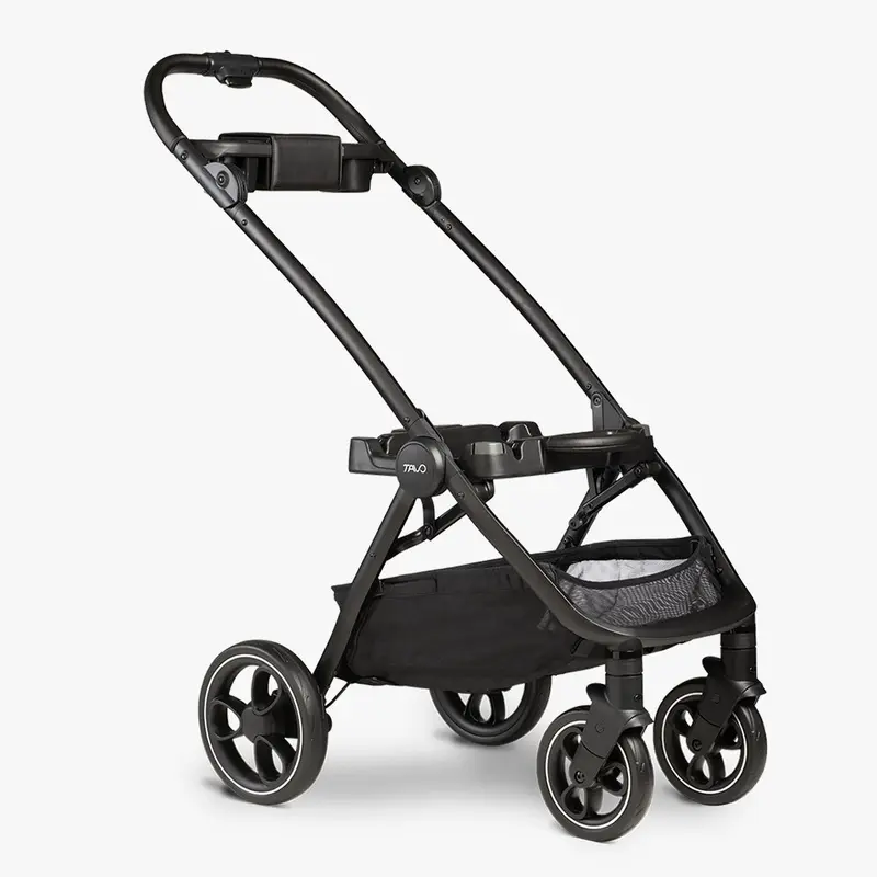 Tavo Roscoe Stroller Frame for Maeve and Hendrick