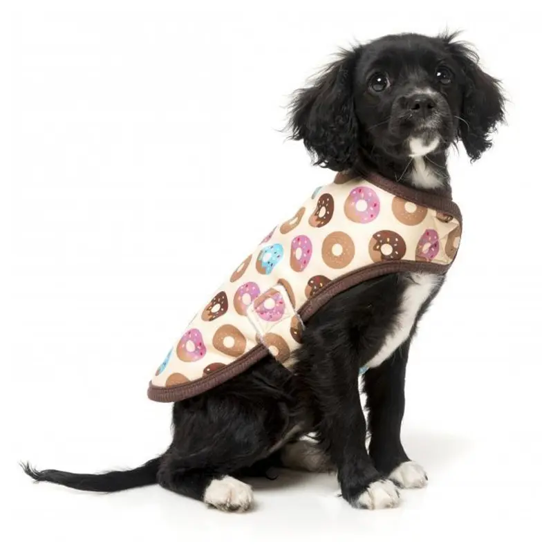 FuzzYard Go Nuts Wrap Coat