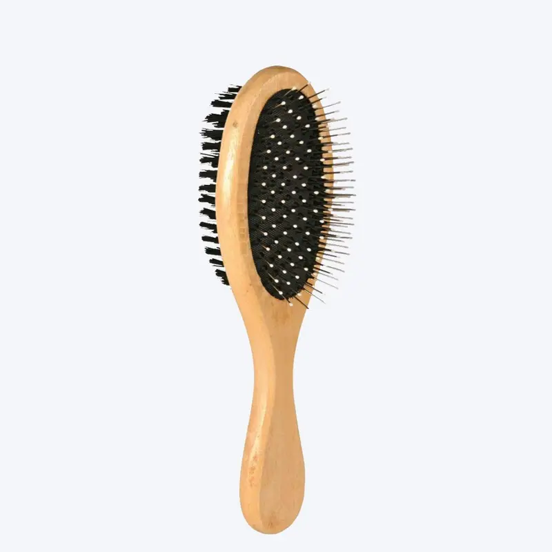 Trixie Double Sided Dog Brush