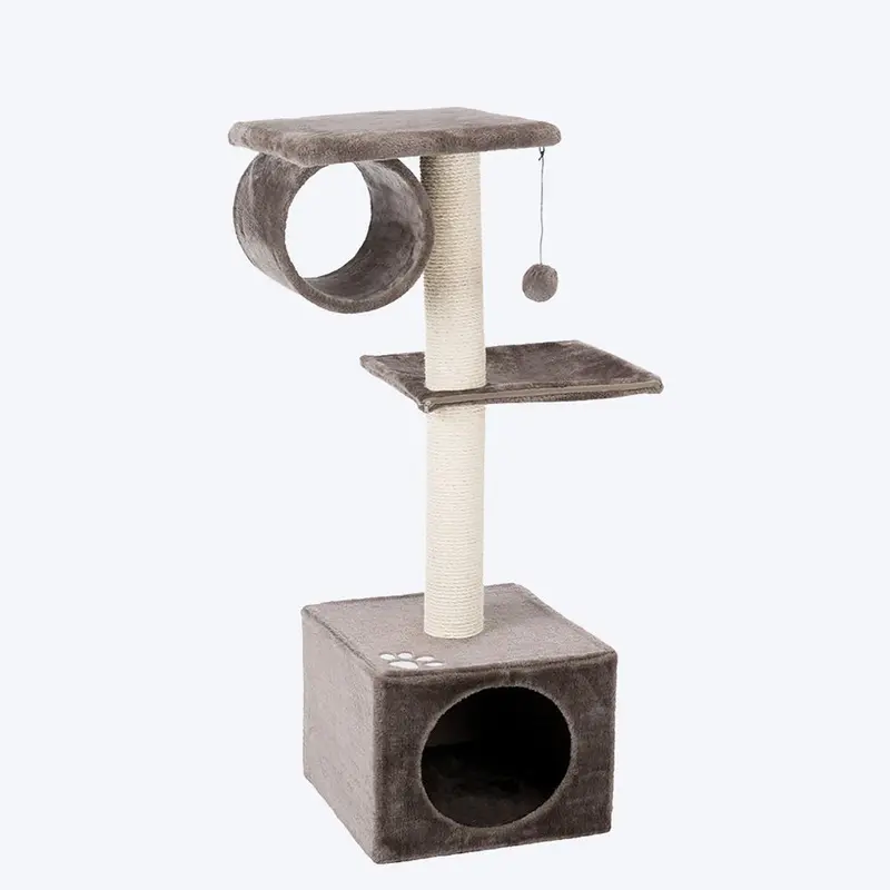 Trixie San Fernando Cat Scratching Post - 3.4 Feet