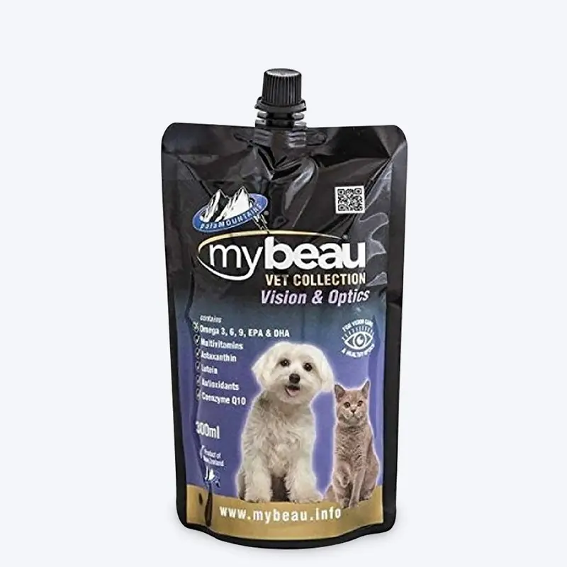 My Beau Vision & Optics Supplement For Cats and Dogs - 300 ml