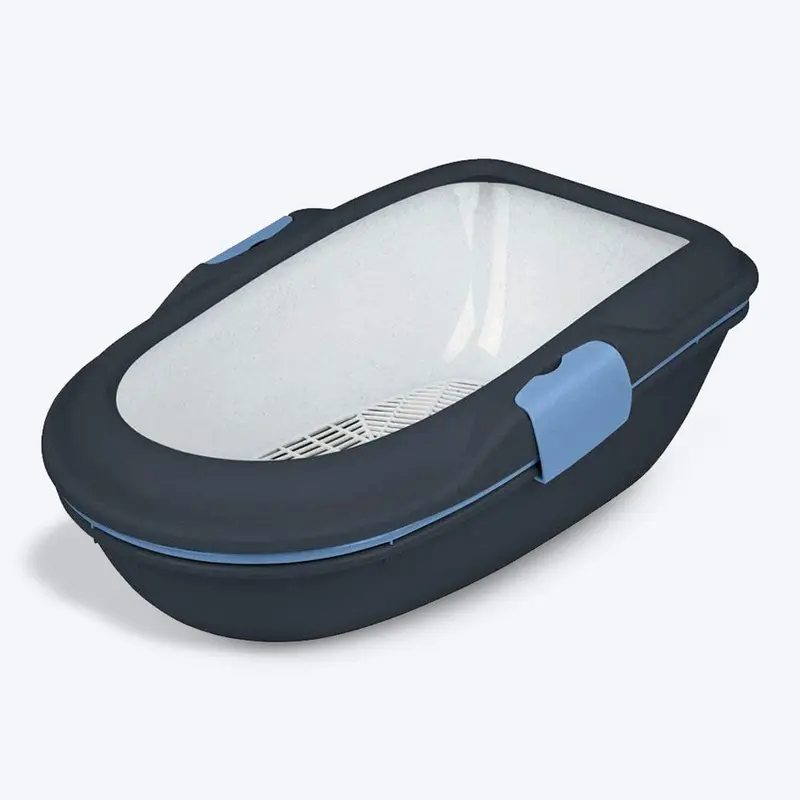 Trixie Berto Cat Litter Tray - 23 x 15 x 8 inch