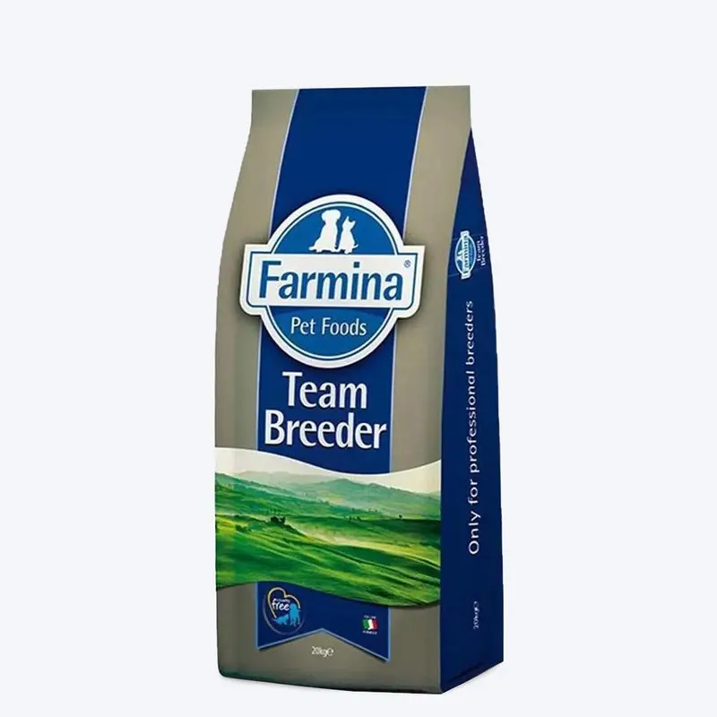Farmina Team Breeder Top Grain Free Chicken Adult Dry Dog Food - 20 kg