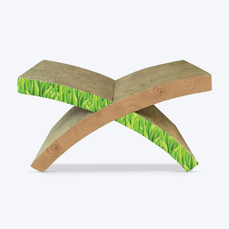 Petstages Easy Life Hammock Cat Scratcher and Sleep