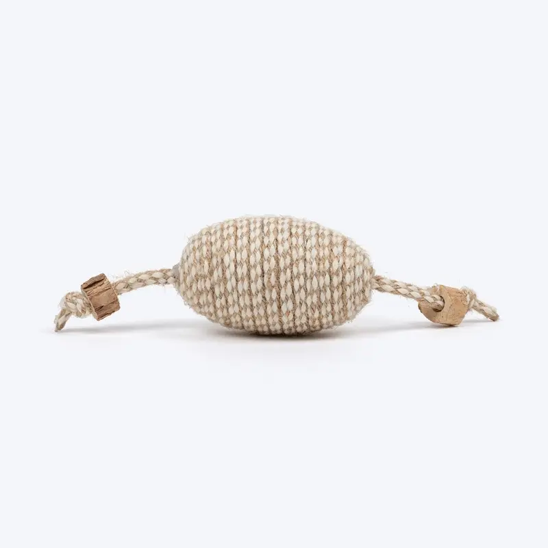 TLC Whisker Paws Matatabi Toy For Cat - Beige