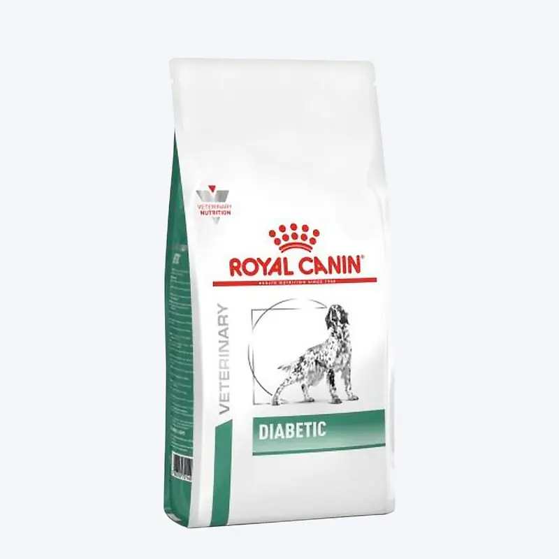 Royal Canin Diabetic Dry Food For Dog - 1.5 kg