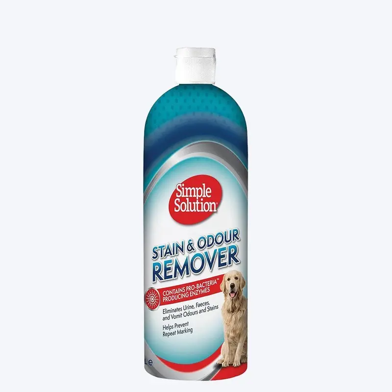 Simple Solution Stain & Odour Remover for Dogs - 1 L