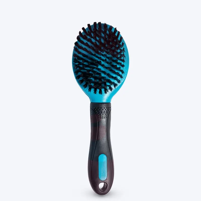 M-Pets Bristle Brush for Dogs and Cats -7.5 x 22 cm