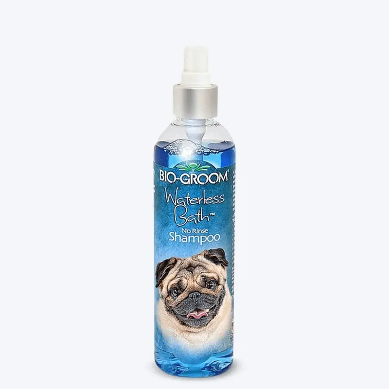 Bio-Groom Waterless Bath Shampoo for Dogs - 235 ml