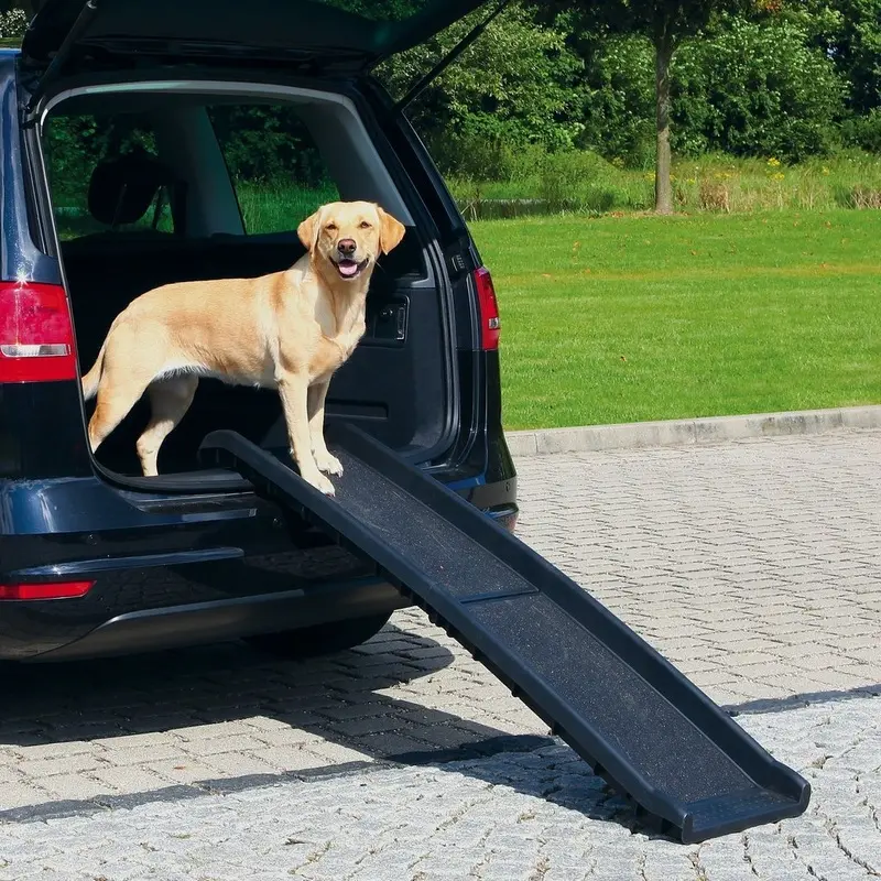 Trixie Petwalk Folding Ramp For Dogs & Cats - Black