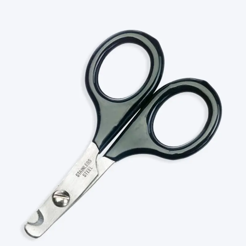 M-Pets Nail Clipper - Black -XS