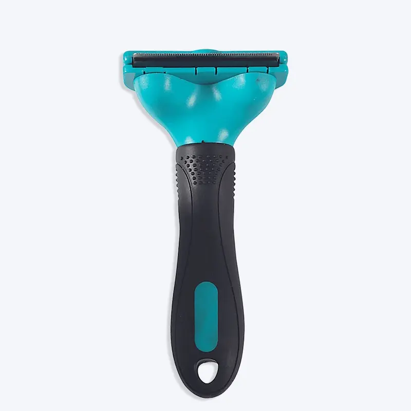 M-Pets Stylus Deshedding Brush For Dogs & Cats