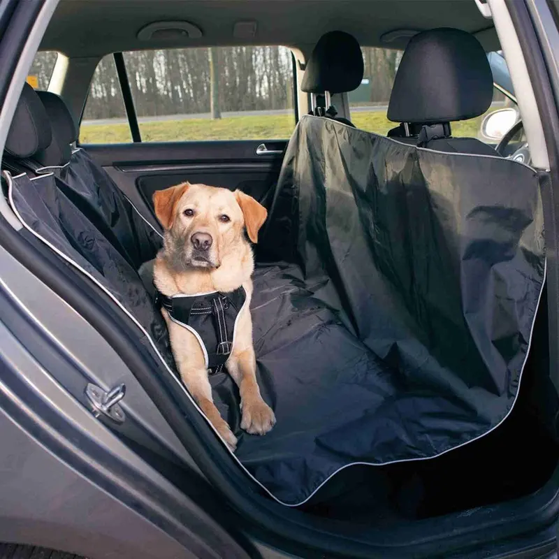 Trixie Car Seat Cover For Dogs & Cats - Black