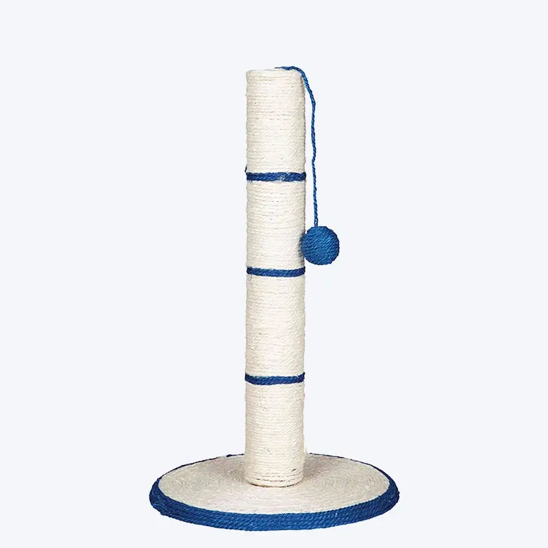 Trixie Cat Scratching Post - Assorted - 1.7 Feet