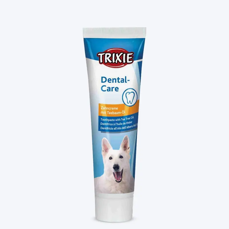 Trixie Dog Toothpaste With Tea Tree Oil - 100 g
