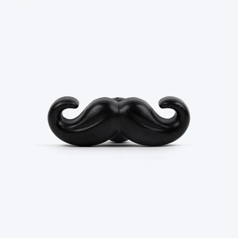 HUFT Silly Billy Chew Toy For Dog - Black