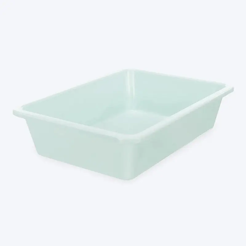 Trixie Junior Kitty Cat Litter Tray - Assorted - 10.6 x 3.5 x 14.5 inch