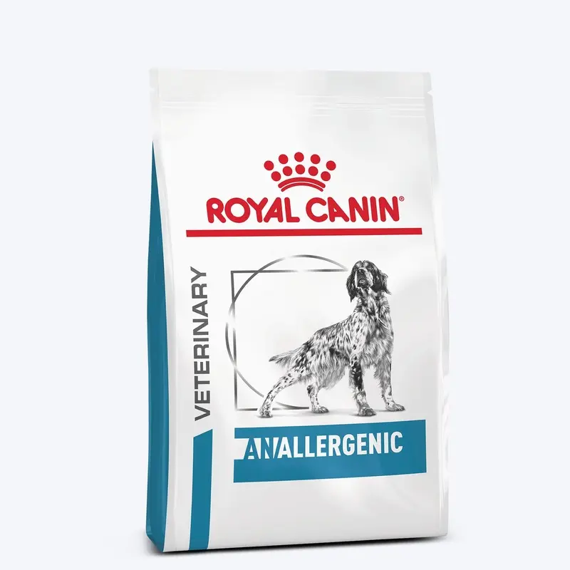 Royal Canin Veterinary Anallergenic Dry Food For Dog