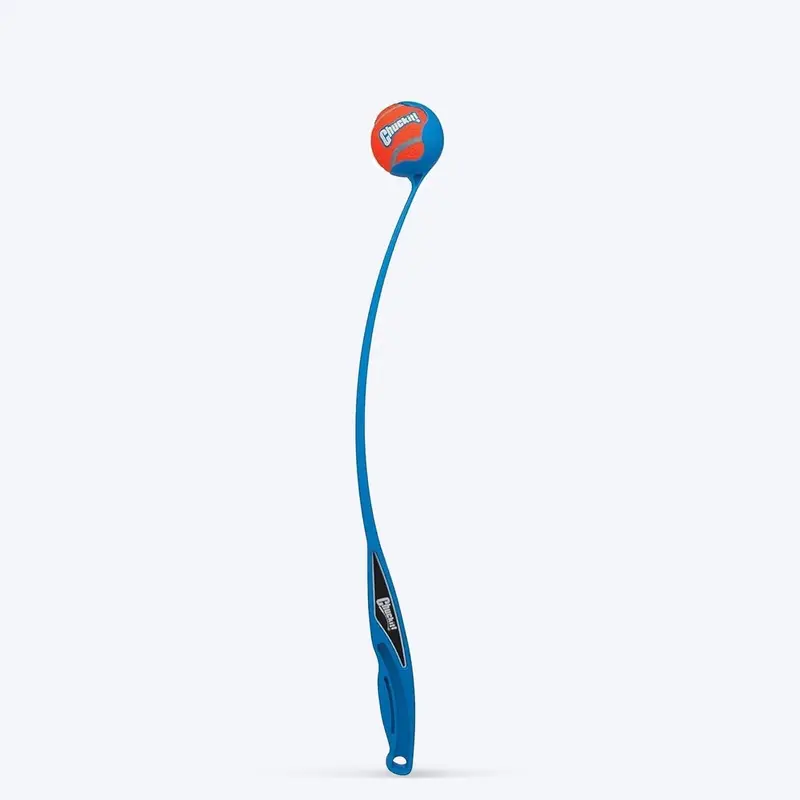 Chuckit! Sport Ball Launcher Fetch Toy For Dog - Assorted