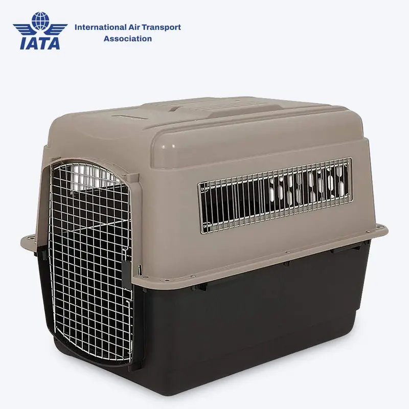 Petmate Ultra Vari Kennel For Dog & Cat - Large - 40 X 27 X 30 inch