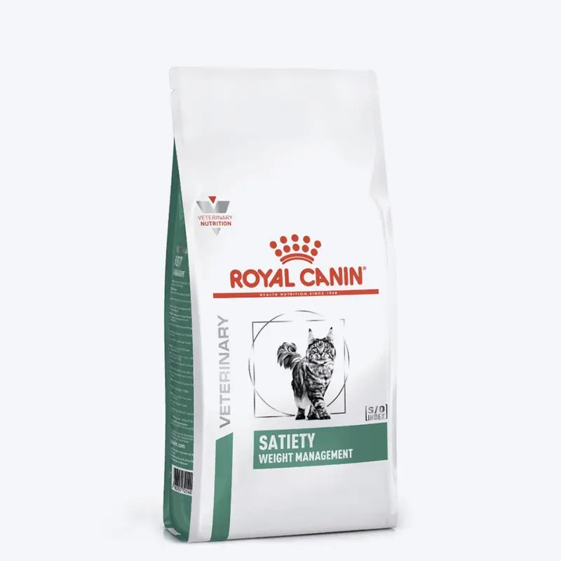 Royal Canin Veterinary Diet Satiety Dry Cat food - 1.5 kg