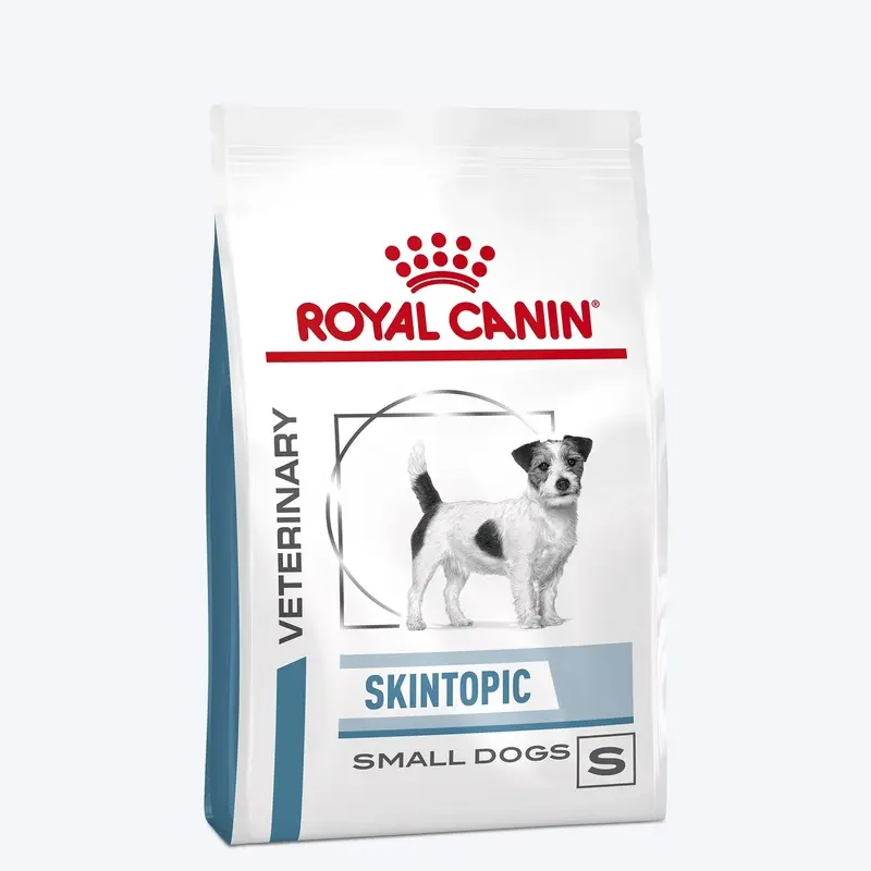 Royal Canin Veterinary Skintopic Dry Food For Small Dog