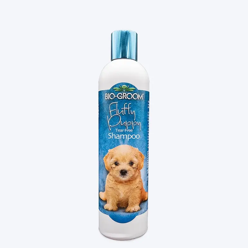 Bio-Groom Fluffy Puppy Tear-Free Shampoo