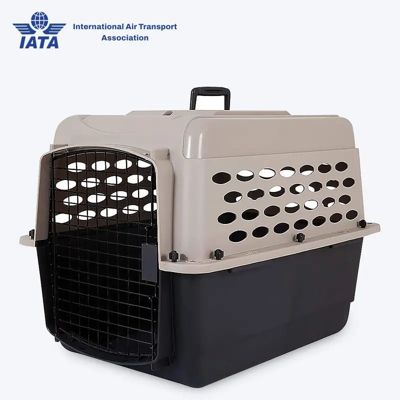 Petmate Vari Kennel 24 For Dogs & Cats - 24 X 16.7 X 14.5 inch