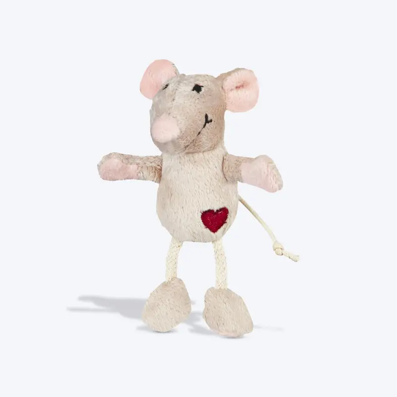 Trixie Mouse Catnip Toy For Cat - 11 cm