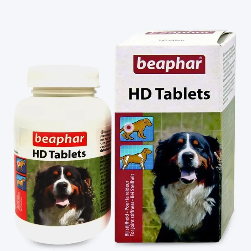 Beaphar HD Tablets for Dogs