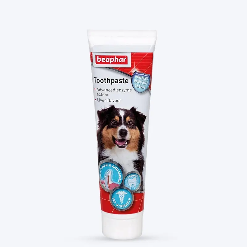 Beaphar Toothpaste For Dogs & Cats- 100 gm