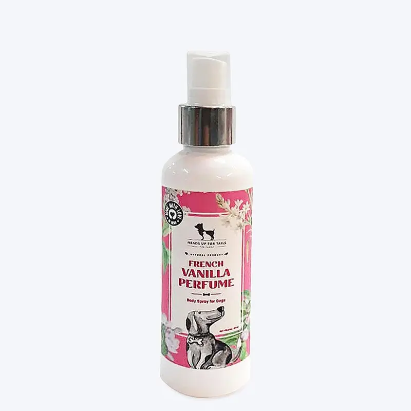 HUFT French Vanilla Perfume for Dogs - 100 ml
