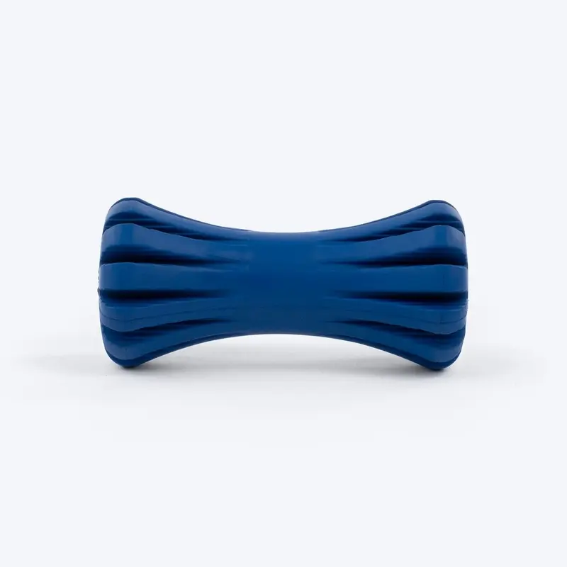 Dash Dog Drum Chew Dog Toy - Blue
