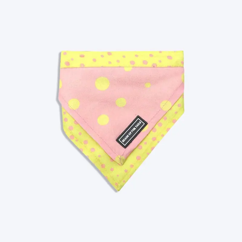 HUFT Candy Sunshine Dog Bandana