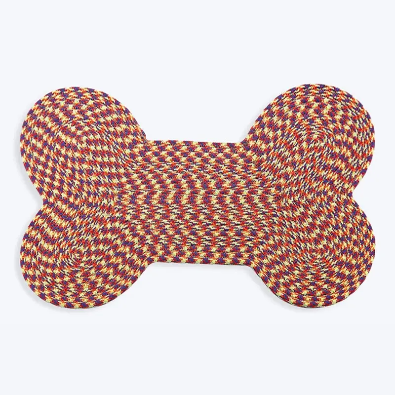 HUFT Pride Food Placemat for Dogs & Cats
