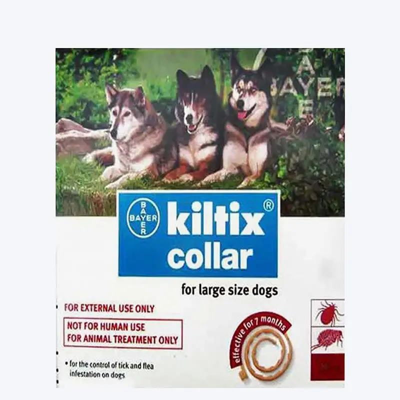 Bayer Kiltix Tick Collar for Large Dogs