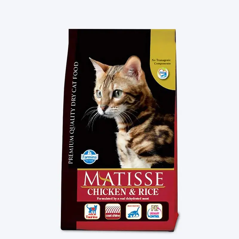 Farmina Matisse Premium Chicken & Rice Dry Cat Food
