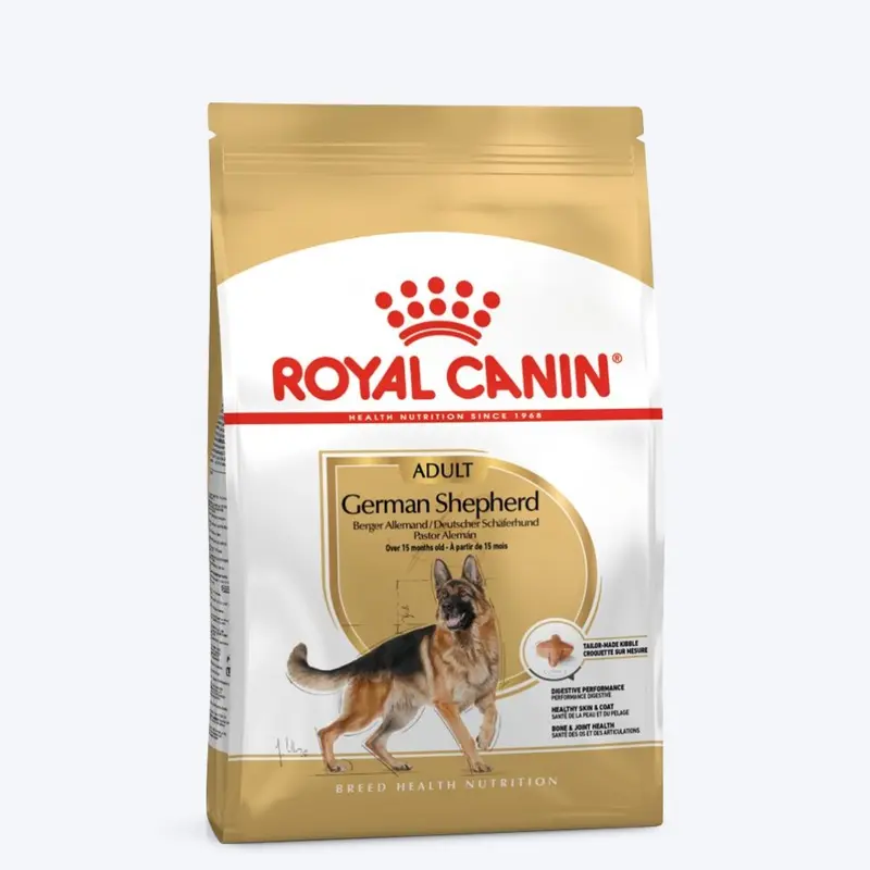 Royal Canin German Shepherd Adult Dry Dog Food