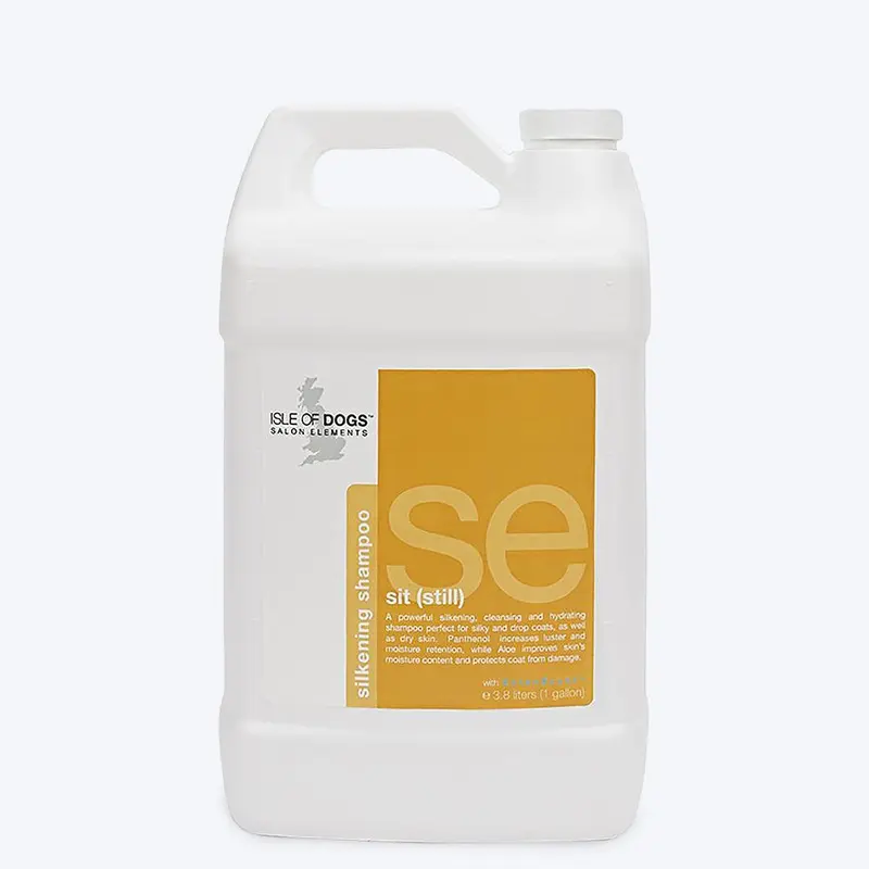 Isle Of Dogs 2 Heal Dog Conditioner - 1 Gallon (3.8 liters)