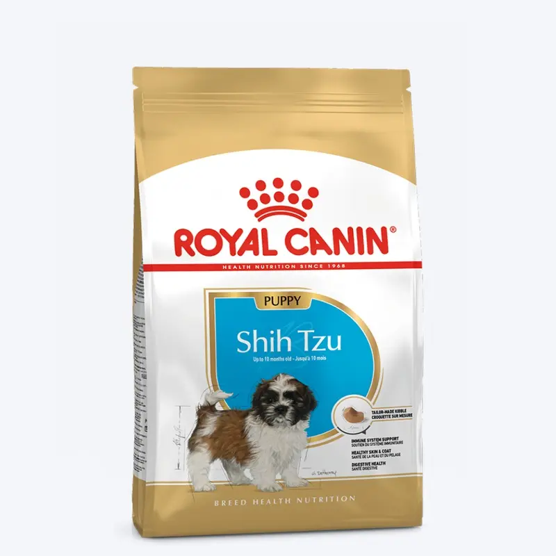 Royal Canin Shih Tzu Puppy Dry Dog Food - 1.5 kg