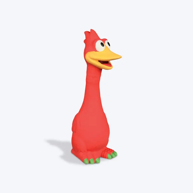 Trixie Bird Latex Toy for Dogs - 20 cm