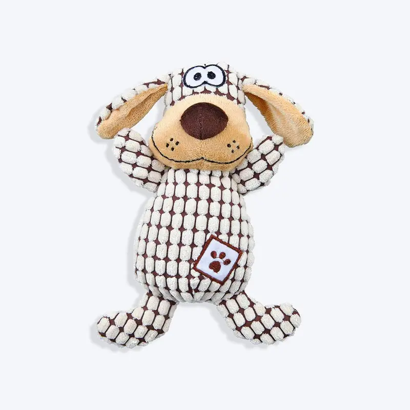 Trixie Dog - Soundless Plush Toy for Dogs