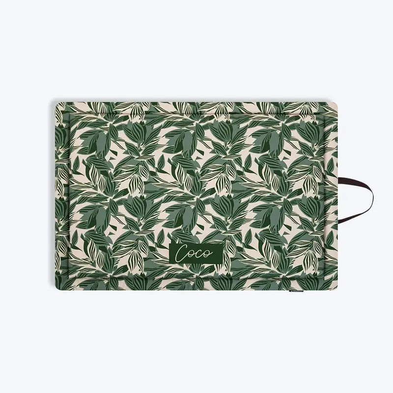 HUFT Personalised Tropical Breeze Comfort Dog & Cat Mat