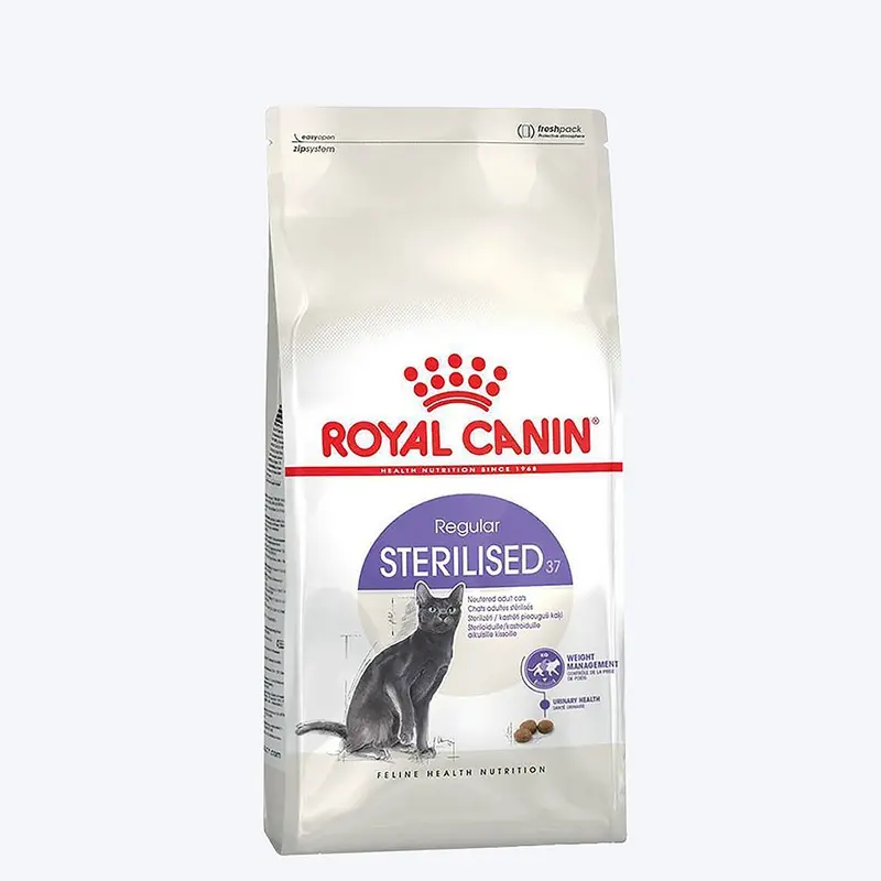Royal Canin Sterilised/Neutered Adult Cat Dry Food